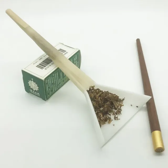 Cône de remplissage de cigarettes – vue 2
