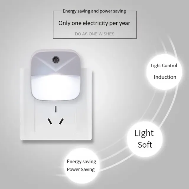 Veilleuse LED intelligente sans fil – vue 5