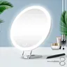 360 ° Miroir grossissant à support réglable avec… – vue 5
