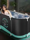 Baignoire Portable baignoire glacée épaissir plusieurs… – vue 5