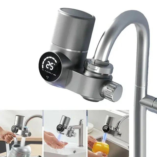 Purificateur robinet affichage numérique intelligent… – vue 3