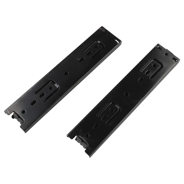 Tiroirs glissière 45mm Rail coulissant 2 pièces 45mm 5… – vue 4