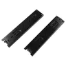 Tiroirs glissière 45mm Rail coulissant 2 pièces 45mm 5… – vue 4