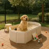 Baignoire pliante Portable de grande capacité – vue 2