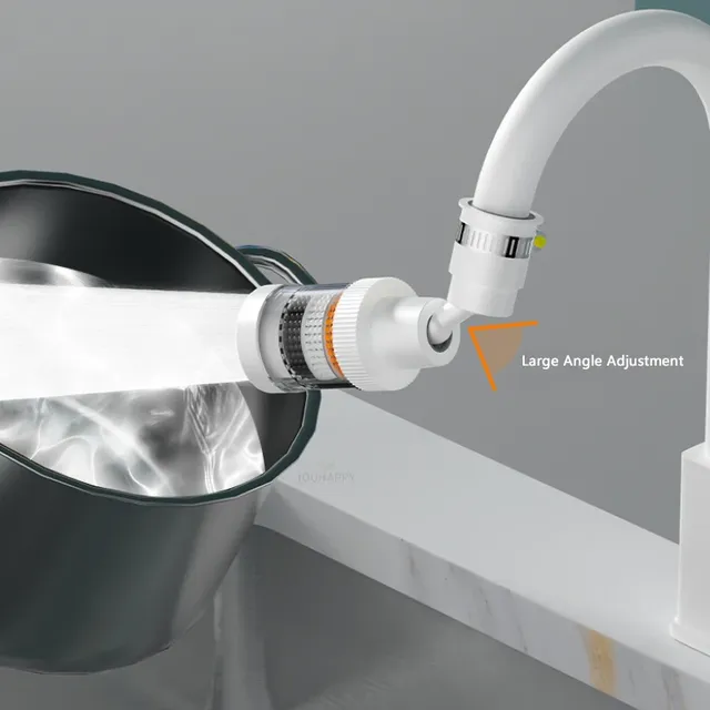 Mini cartouche filtrante pour robinet d'eau – vue 5