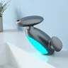 Grand robinet de lavabo à lumière LED – vue 3