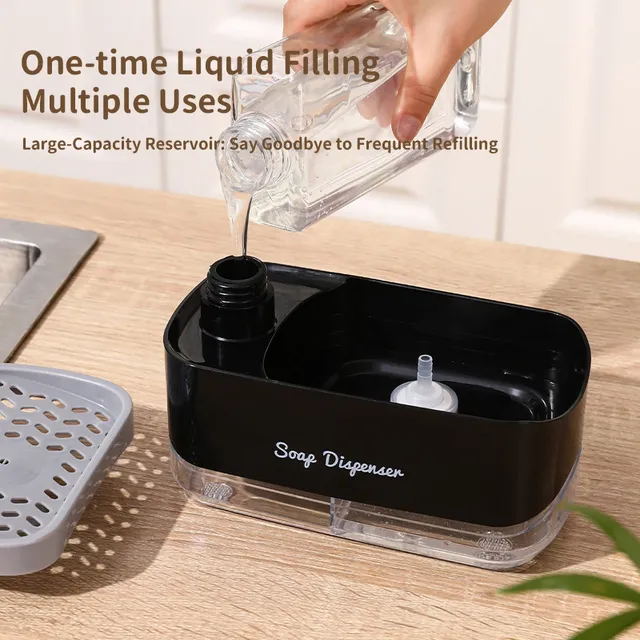 Distributeur de lave-vaisselle – vue 3