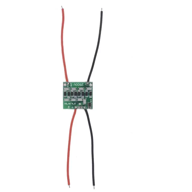Module convertisseur courant continu élévateur haute… – vue 3