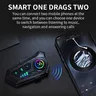 Casque sans fil Bluetooth 5.3 – vue 3