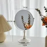 Miroir de maquillage Double face rotatif à 360 degrés – vue 5