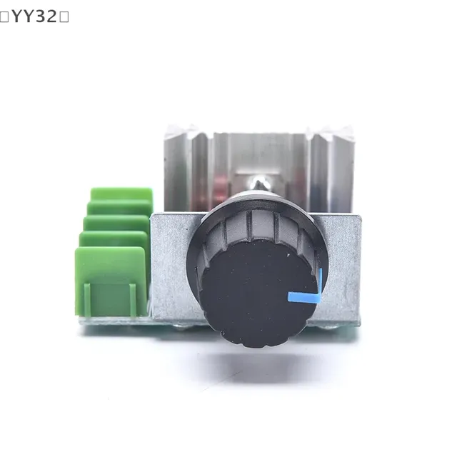 Variateur vitesse moteur courant alternatif 220V 2000W… – vue 4