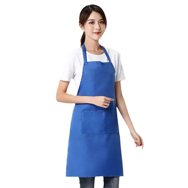 Tablier de cuisine réglable unisexe – vue 5