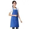 Tablier de cuisine réglable unisexe – vue 5