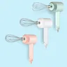 Mélangeur électrique sans fil à main USB – vue 5