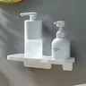 Étagère de rangement égouttable pour salle de bain – vue 2