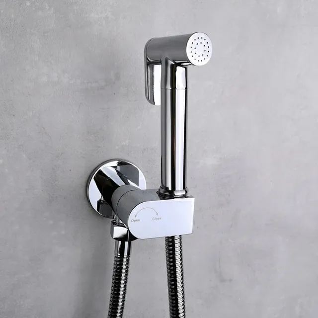 Fixation de toilette de salle de bains – vue 4