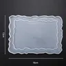 Cadre Photo ovale et carré en Silicone – vue 4