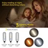 LED livre lumière USB Rechargeable lampe de lecture 3… – vue 2