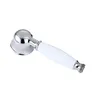 Douche à main Vintage en cuivre chromé – vue 3