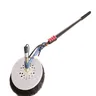 Brosse de nettoyage de panneaux solaires – vue 2