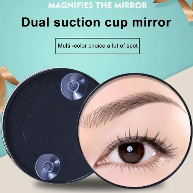 Miroir de maquillage à grossissement 30X 3.5 "avec… – vue 4