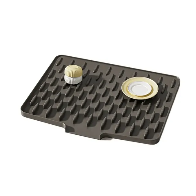 Tapis d'évier en Silicone