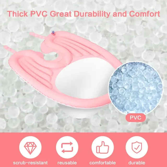 Lavabo gonflable avec Tube – vue 5