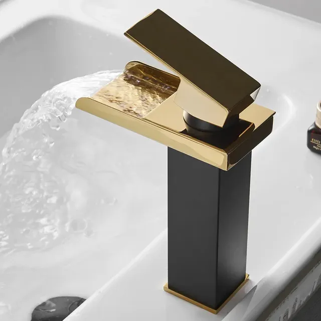Robinet de Lavage Chaud et Froid à Poignée Unique – vue 5