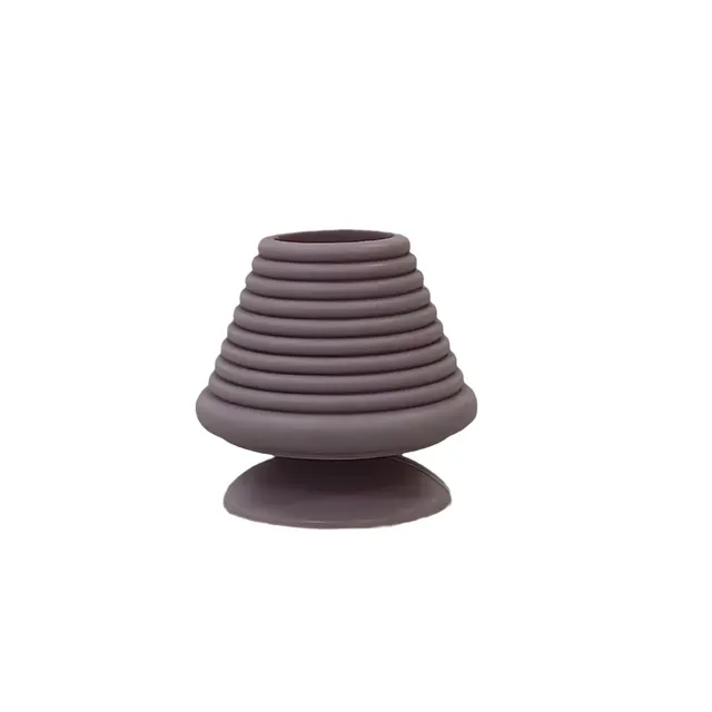 Bouchon vidange universel silicone évier baignoire rose… – vue 4