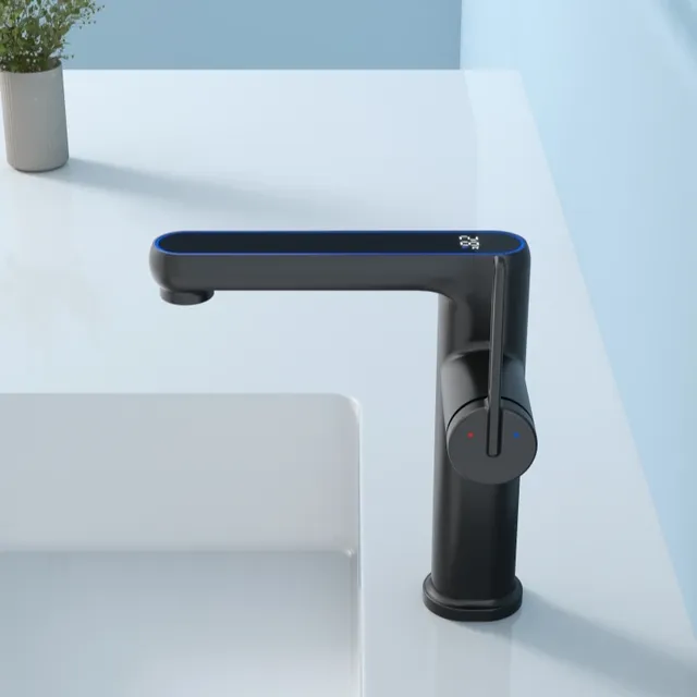 Pulvérisateur d'eau chaude et froide – vue 4