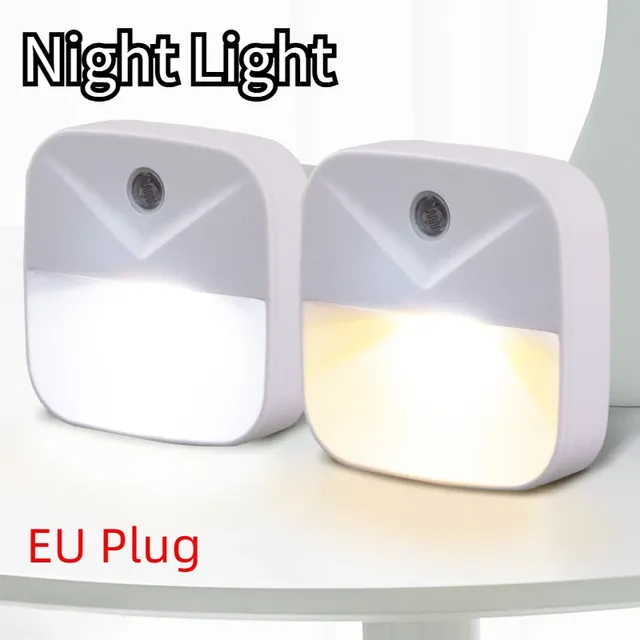 Mur LED lampe ue Plug-In intelligent contrôle de la… – vue 3
