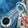 Pommeau douche pressurisé affichage numérique LED… – vue 3