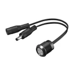 Mini variateur tactile de haute qualité, interrupteur de lumière LED, connecteur DC 12V 24V, contrôleur marche/arrêt tactile pour armoire, cuisine, lumière, bricolage