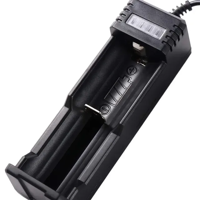 Chargeur arrêt automatique chargeur Li-ion batterie… – vue 2