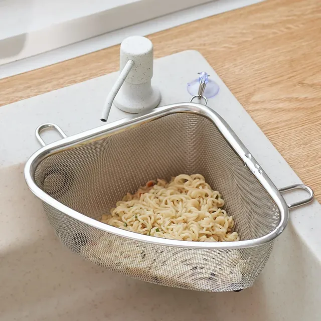 Filtre d'évier triangulaire de cuisine – vue 5