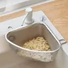 Filtre d'évier triangulaire de cuisine – vue 5