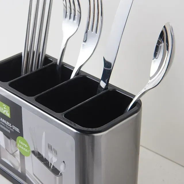 Organisateur de couverts de cuisine