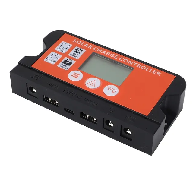 Kit de panneaux solaires portables 600W – vue 5