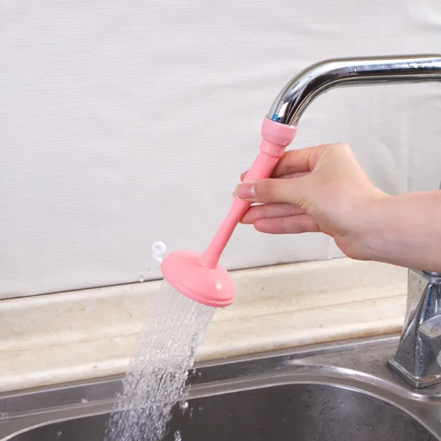 Robinet économiseur d'eau pivotant – vue 5