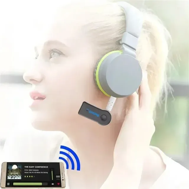 Récepteur Bluetooth 5.0 sans fil Bluetooth AUX pour… – vue 6