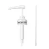 Pompe doseuse sirop Monin noir blanc plastique PP… – vue 5