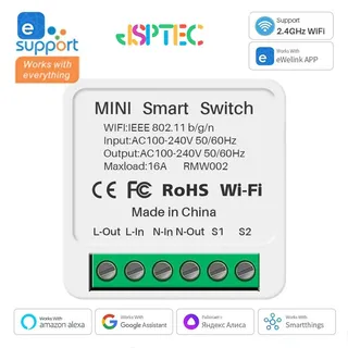 EWelink-Mini commutateur WiFi intelligent