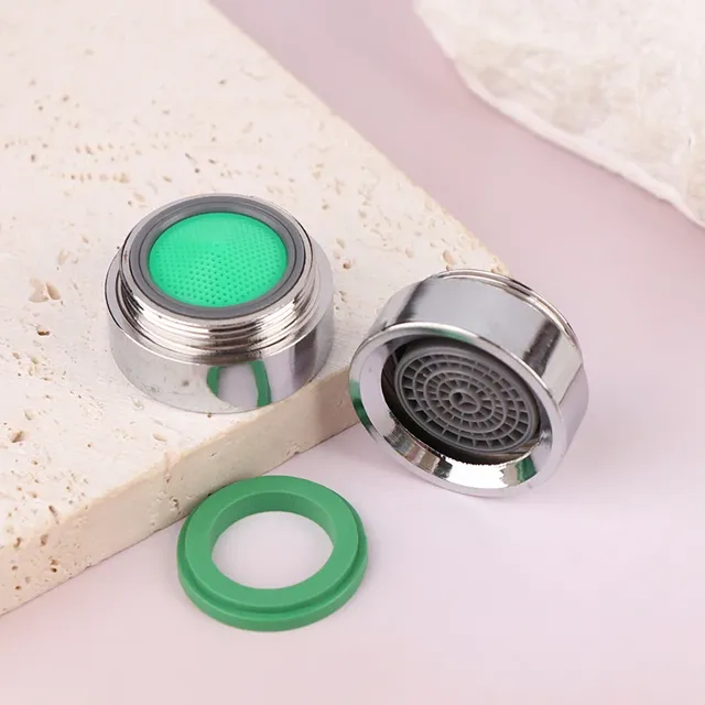 5 pièces 24MM/28MM robinet aérateur limiteur de débit… – vue 3