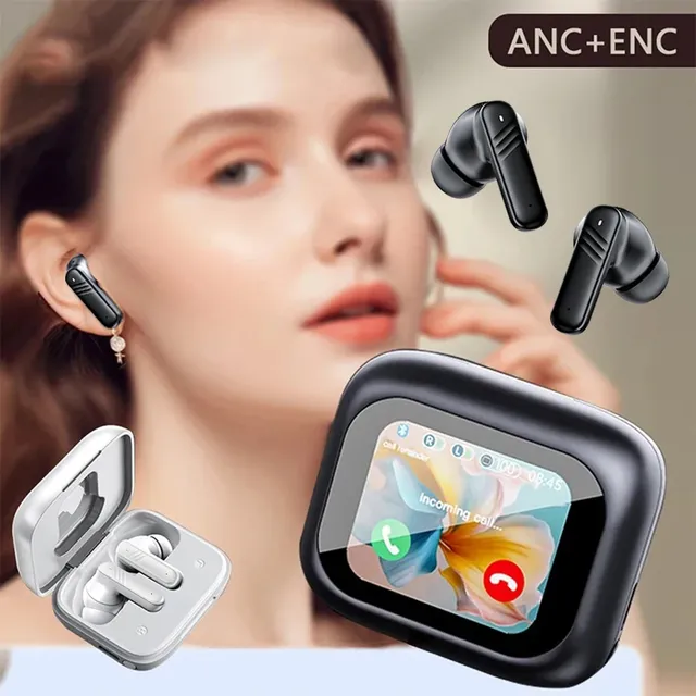 Écouteurs intra-auriculaires Bluetooth 5.3