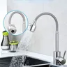 Robinet de cuisine rotatif – vue 2