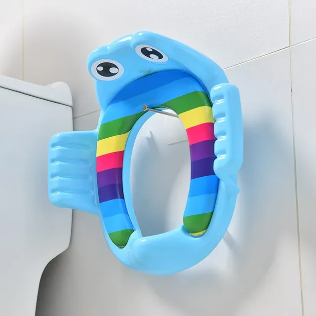 Siège d'entraînement de toilette pour bébé – vue 3