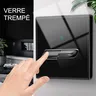 YINKA Accueil interrupteur de lampe électrique prise de… – vue 2