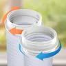 Adaptateur de tuyau de climatiseur – vue 3