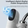 Robinet d'eau électrique à chauffage instantané – vue 3