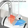 Chauffe eau instantané sans réservoir 3000W écran LED… – vue 5